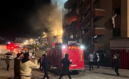 İsrail ordusunun gece Gazze’ye düzenlediği saldırılarda 20 Filistinli öldü