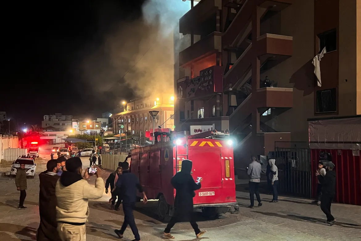İsrail ordusunun gece Gazze’ye düzenlediği saldırılarda 20 Filistinli öldü