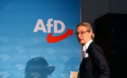 Almanya’da yapılan ankette aşırı sağcı AfD’nin oy oranı yüzde 23,5’e yükseldi