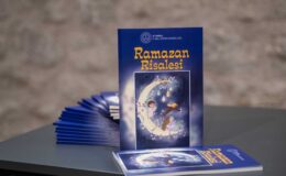 Geleceğin Yazarları Projesi” kapsamında hazırlanan Ramazan Risalesi, İstanbul’da tanıtıldı