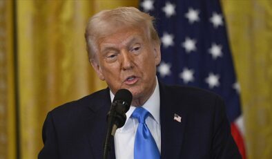 ABD Başkanı Trump’tan yakışıksız açıklama