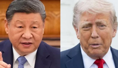 Çin’den Trump’a sert çıkış: “Zorba!”