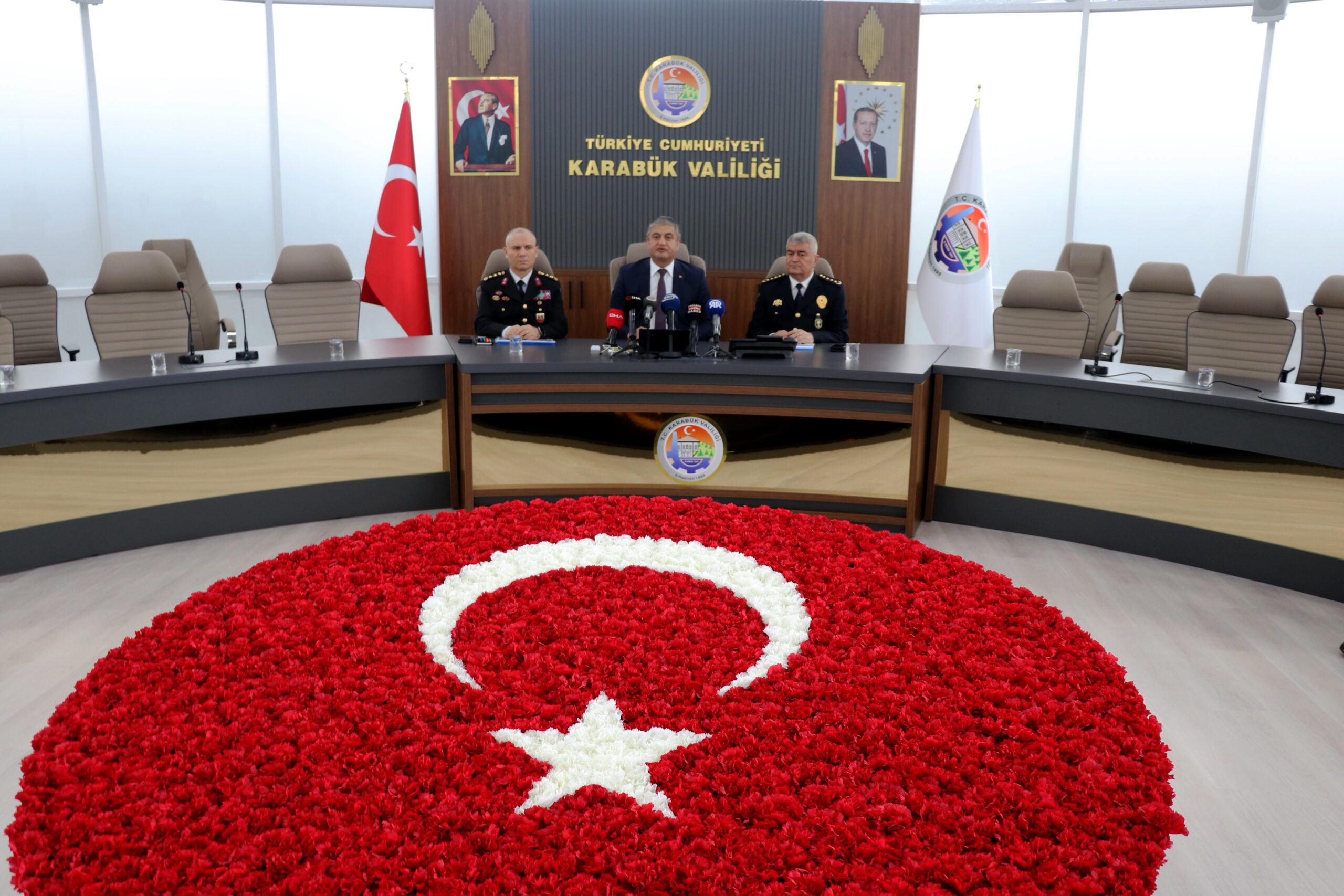 Karabük’te ormanlık alanlara girişler 2 Haziran’dan 31 Ekim’e kadar yasaklandı