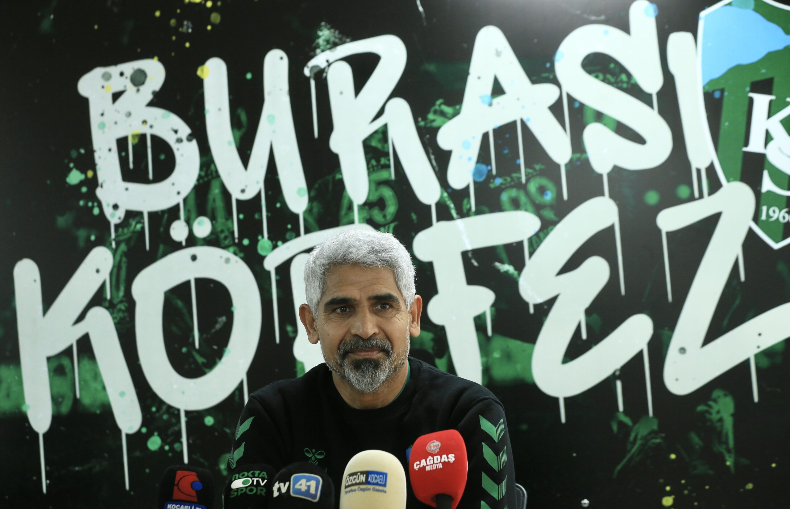 Kocaelispor, Iğdır FK maçının hazırlıklarını sürdürdü