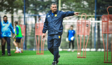 MKE Ankaragücü, Keçiörengücü maçının hazırlıklarını sürdürdü
