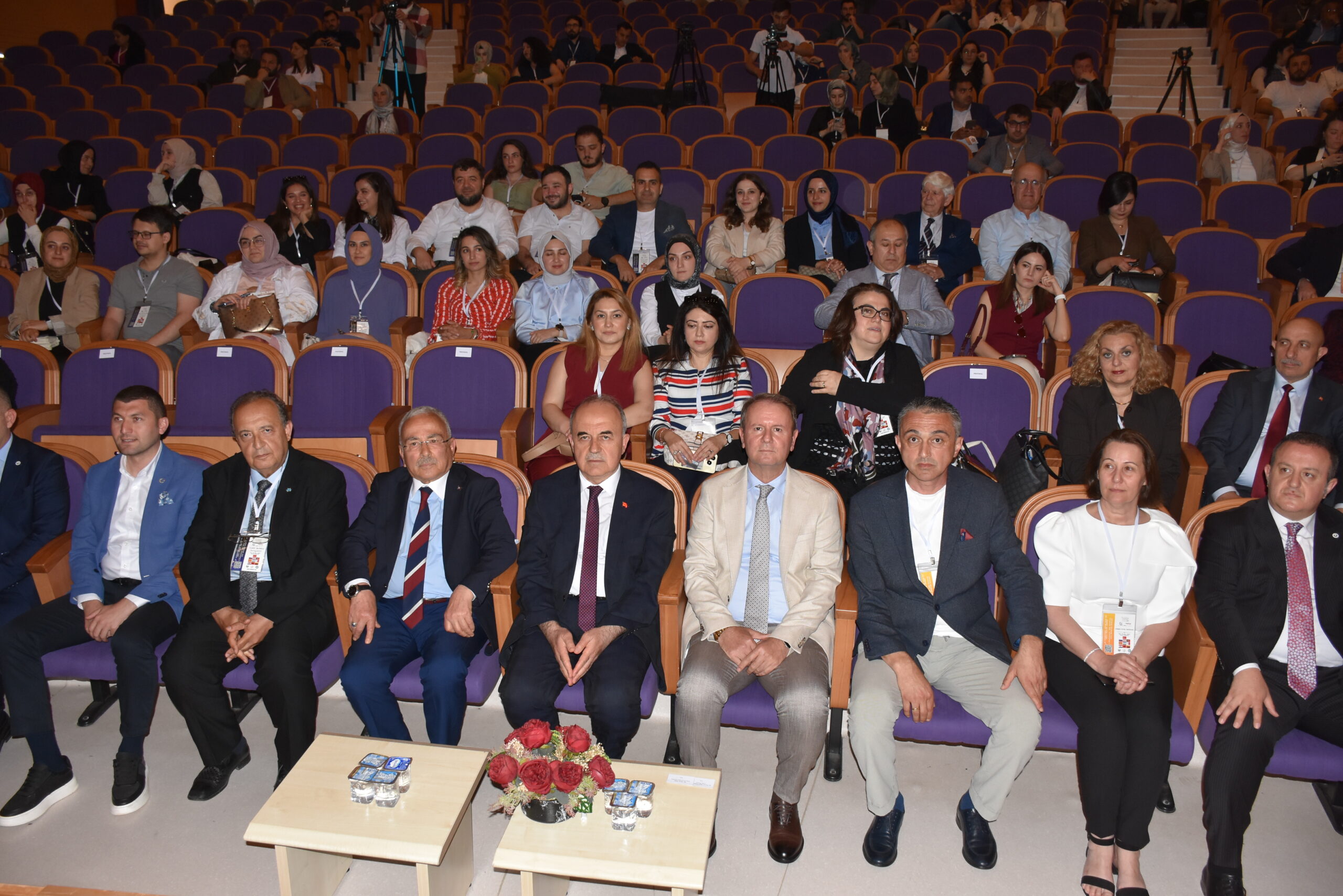 Ordu’da “3. Uluslararası Doğu Karadeniz Aile Hekimliği Kongresi” düzenlendi