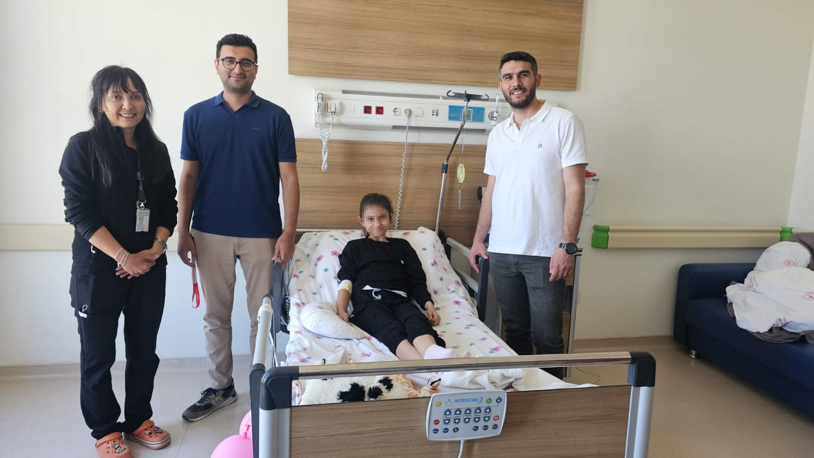 Eskişehir’de 9 yaşındaki çocuğun midesinden saç yumağı çıkarıldı