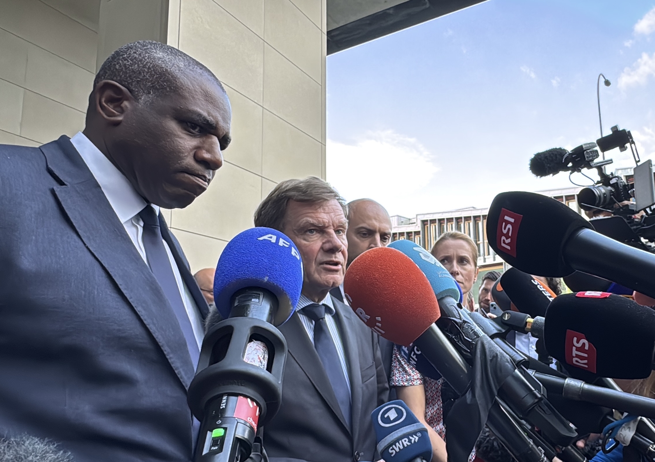 Fransa Dışişleri Bakanı, İran’ın nükleer meselesinin askeri yolla çözülemeyeceğini belirtti