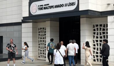 İstanbul’da YKS’nin ilk oturumu TYT başladı