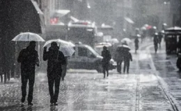 Meteoroloji’den 2 Haziran Uyarısı: Birçok İl Sağanak Yağışın Etkisinde Kalacak