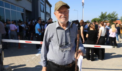 YKS’nin 81 yaşındaki “en yaşlı” adayı bu yıl 8. kez üniversite sınavına girdi